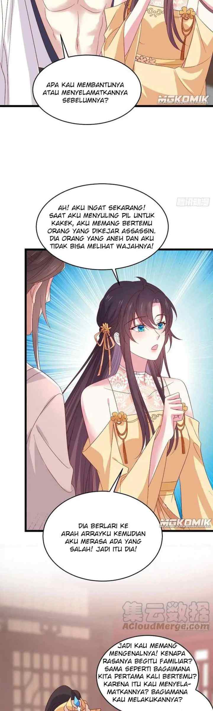 Pupillary Master chapter 283 halaman 17