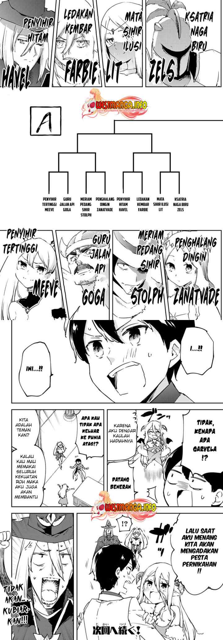 Saikyou Kurasu no Eirei 1000 Karada ga Shiranai Uchi ni Shigoto o Katadzukete Kurerushi chapter 7.1 halaman 10