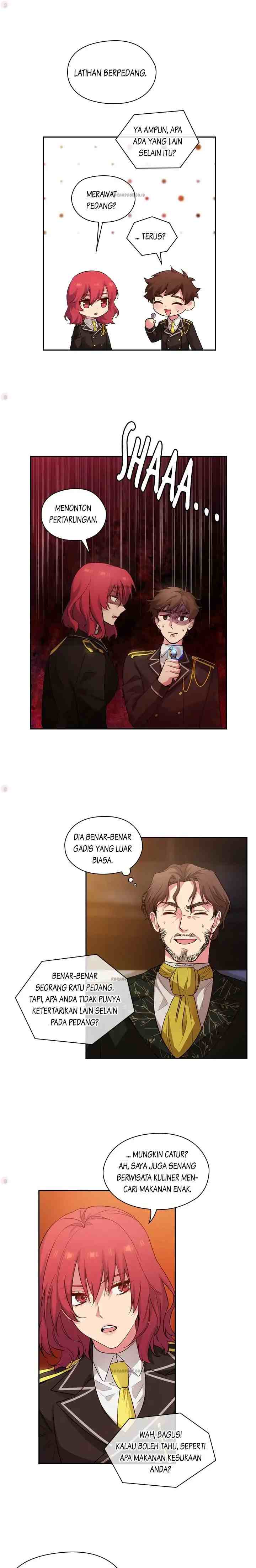 Adonis chapter 160 halaman 5