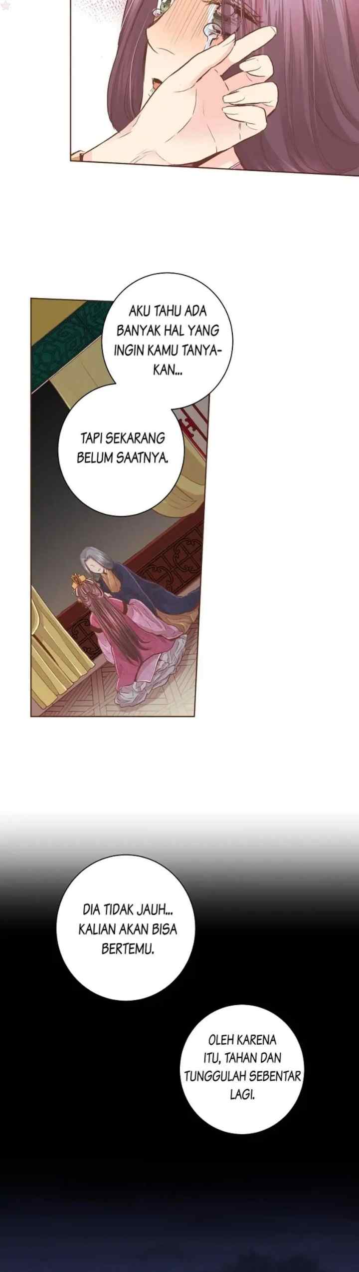 Snow Blossom chapter 120 halaman 9