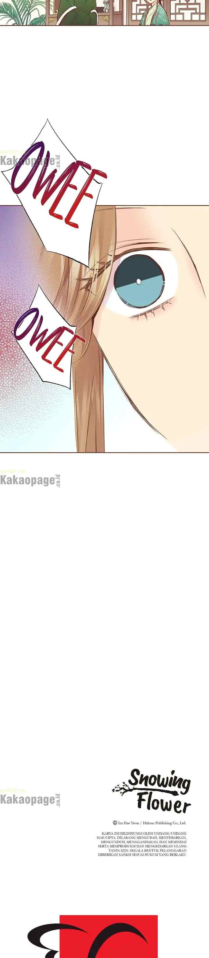 Snow Blossom chapter 236 halaman 18