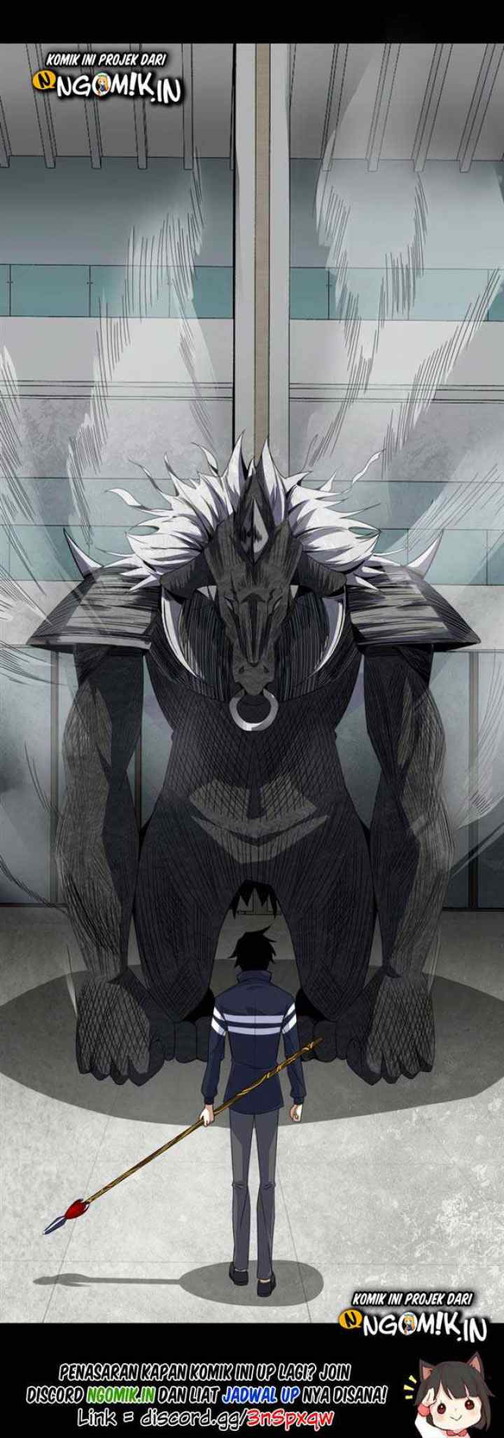 King of Apocalypse chapter 77 halaman 16