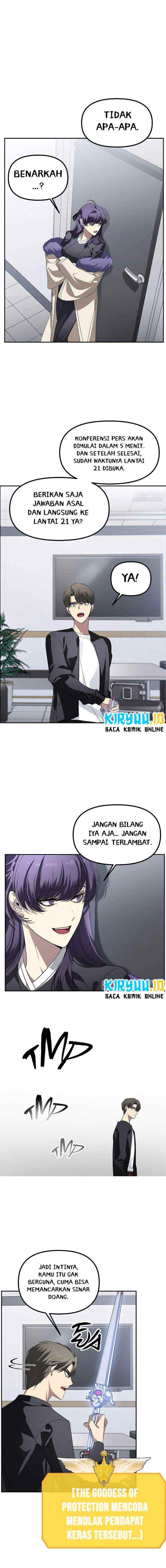 SSS-Class Suicide Hunter chapter 46 halaman 9