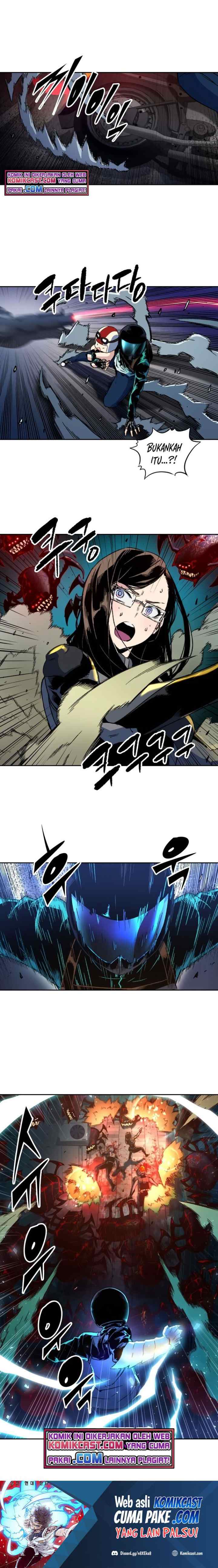 OOPARTS chapter 47 halaman 12