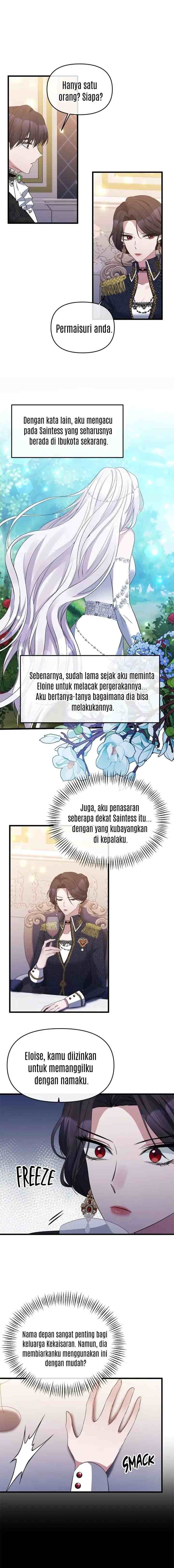 The Grand Duchess of the North Was Secretly a Villainess chapter 13 halaman 10