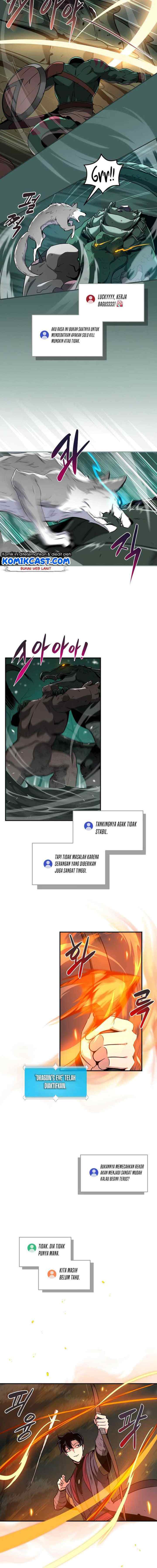Archmage Streamer chapter 33 halaman 11