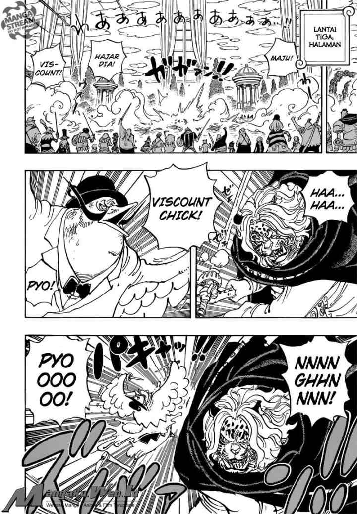 One Piece chapter 853 halaman 6
