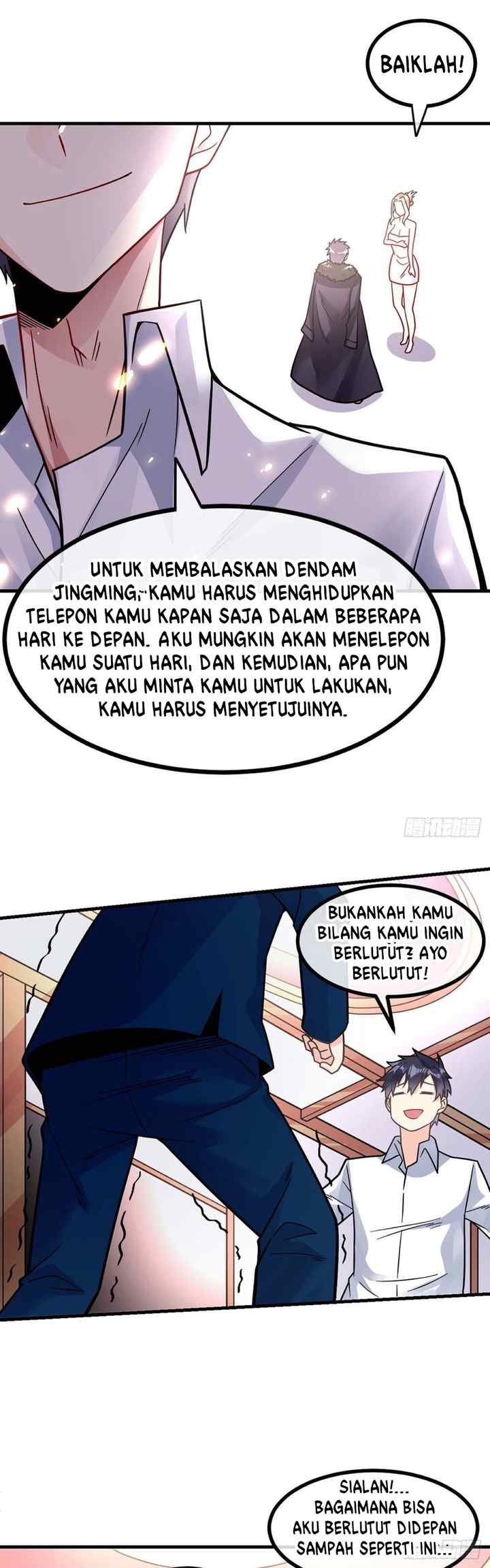 My Son In Law chapter 14 halaman 9