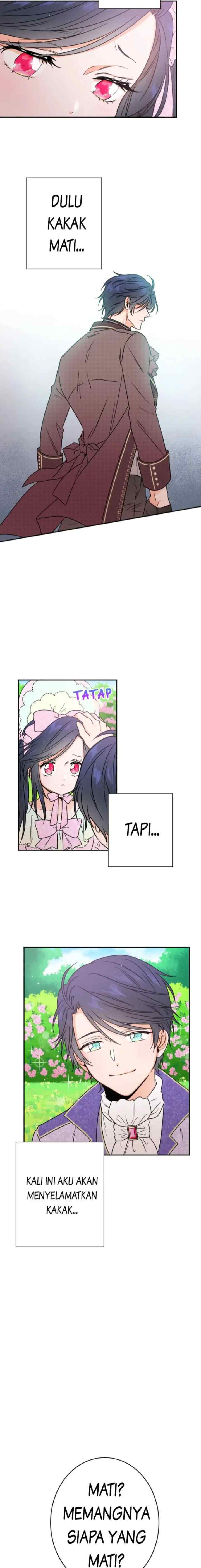 Lady Baby chapter 42 halaman 12