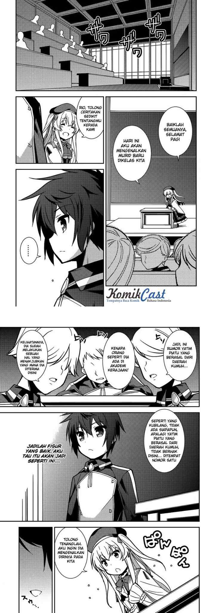 Seirei Gensouki chapter 5 halaman 13