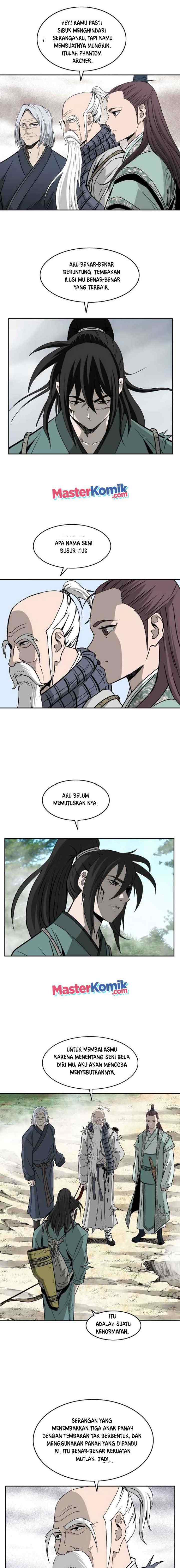 Bowblade Spirit chapter 100 halaman 13