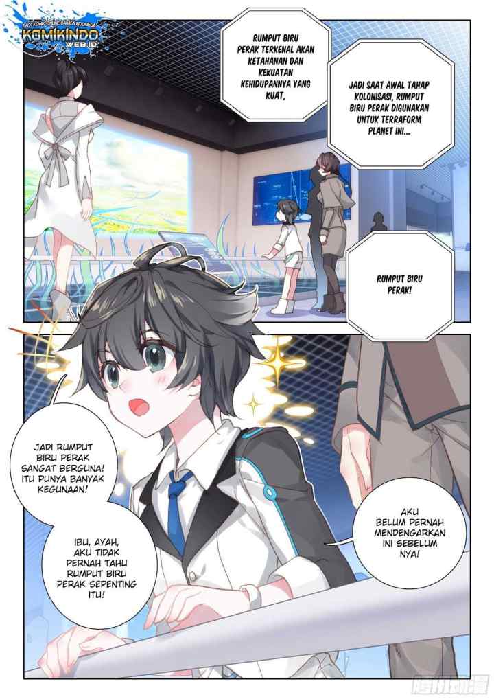 Soul Land 4 chapter 15 halaman 5