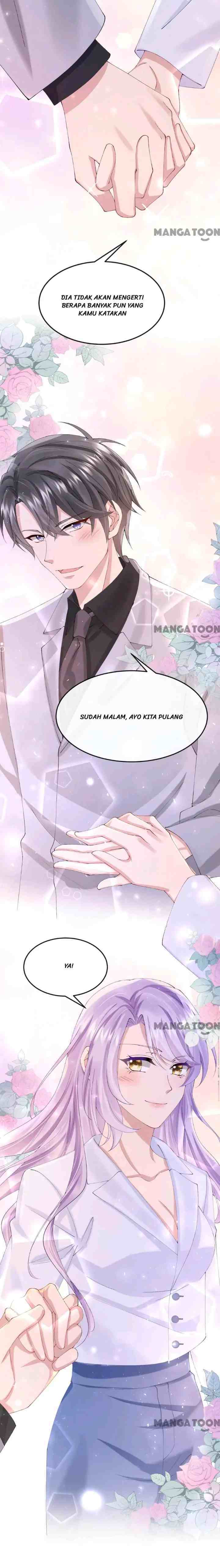 My Cute Baby Is A Wingman chapter 42 halaman 7
