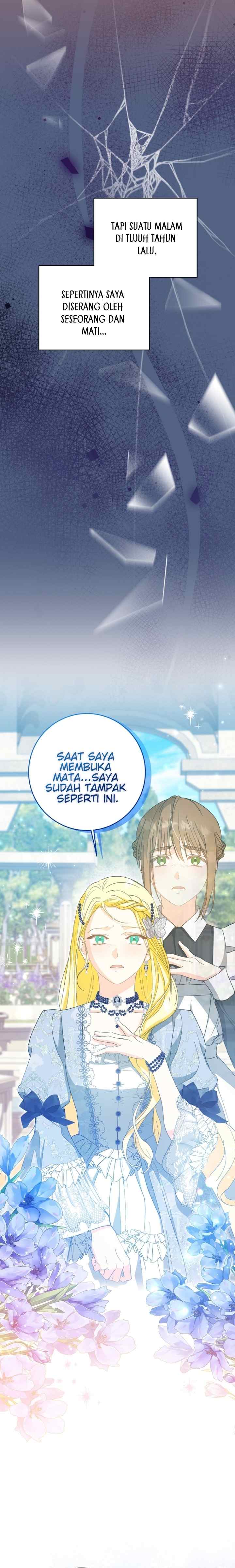 Oh, I Have Never Abandoned That Tyrant chapter 48 halaman 5