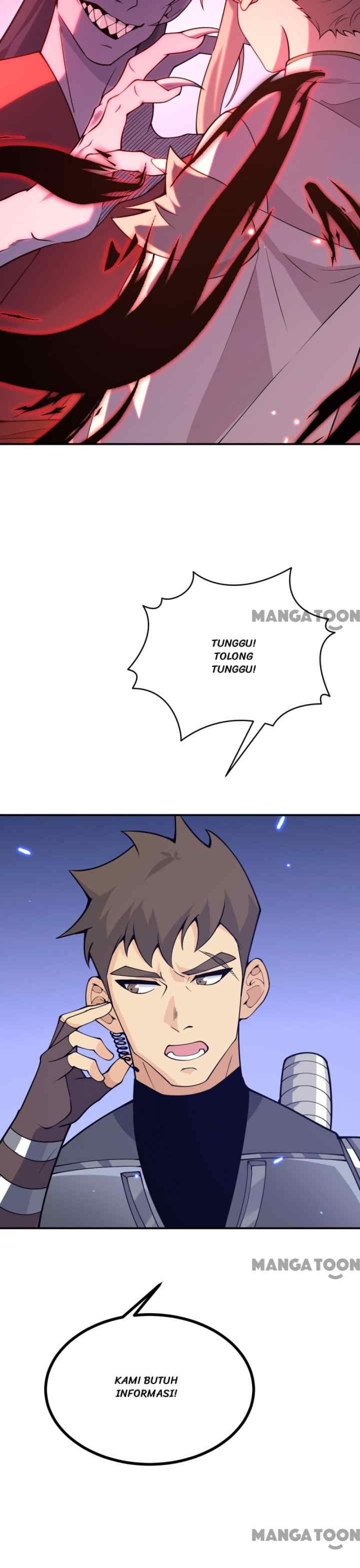 OP After 30 Days Of Sign-In chapter 149 halaman 9