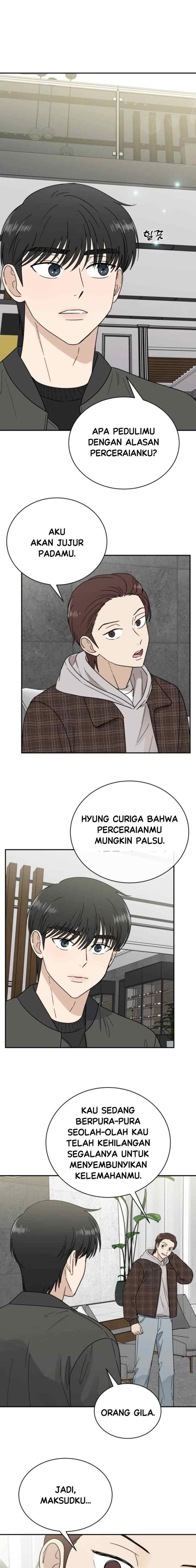 It Wasn't Love at First Sight chapter 25 halaman 11