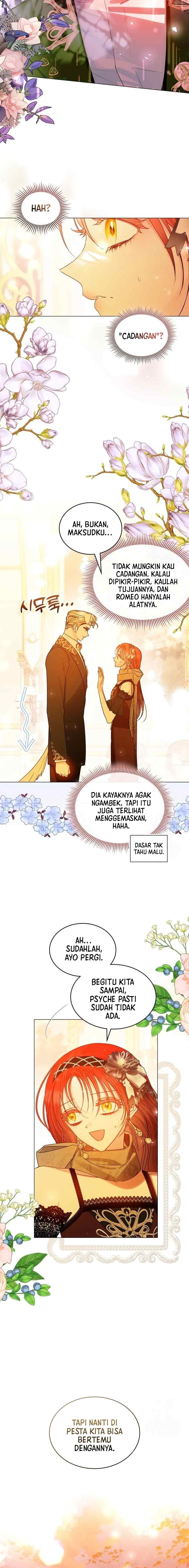 I Saved The Villain With Money After The Ending chapter 17 halaman 10