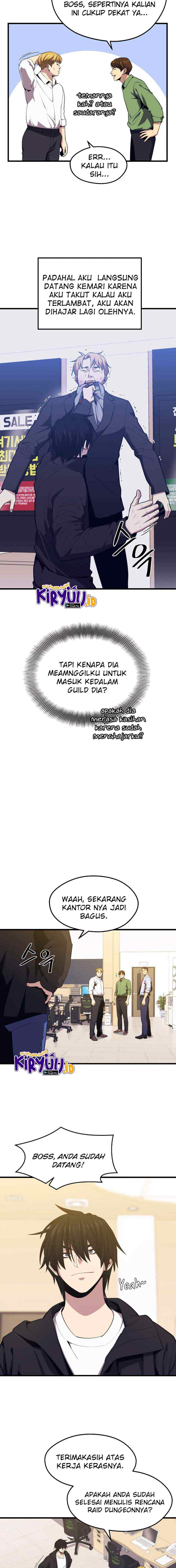 Seoul Station Necromancer chapter 23 halaman 4