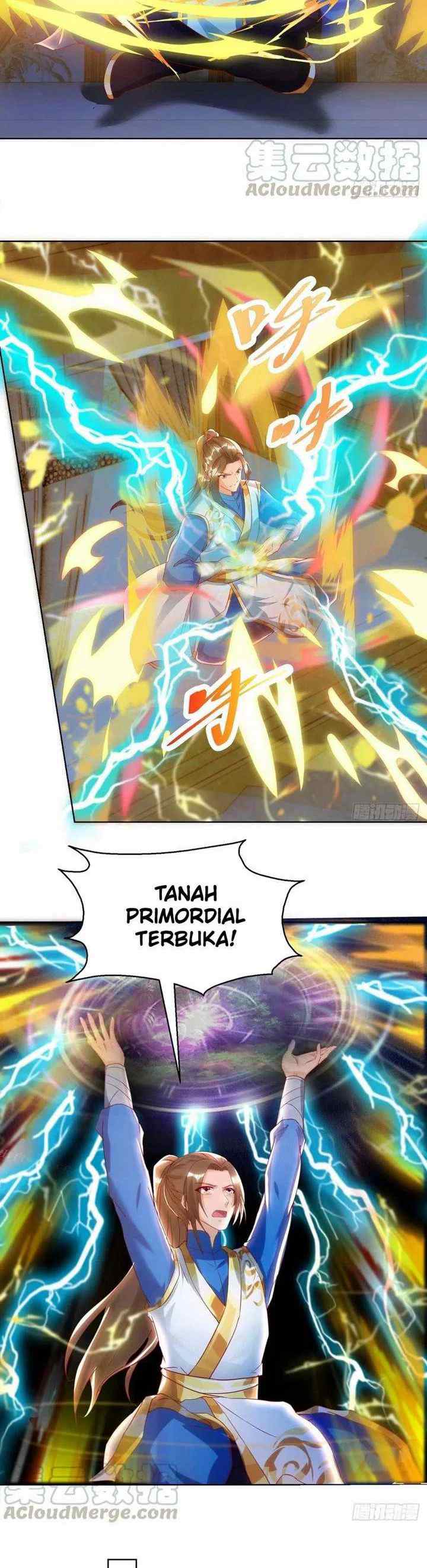 Dominate The Three Realms chapter 147 halaman 9