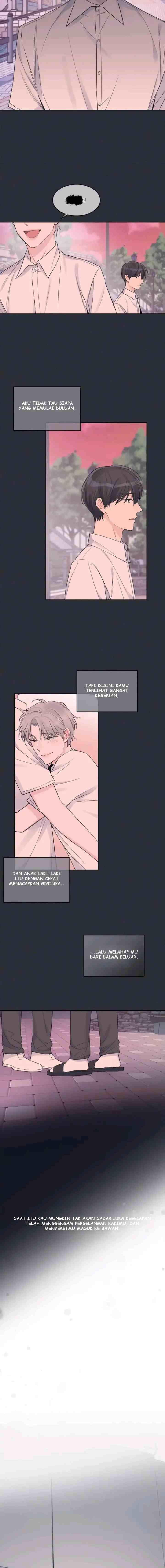 Monochrome Rumor chapter 21 halaman 4