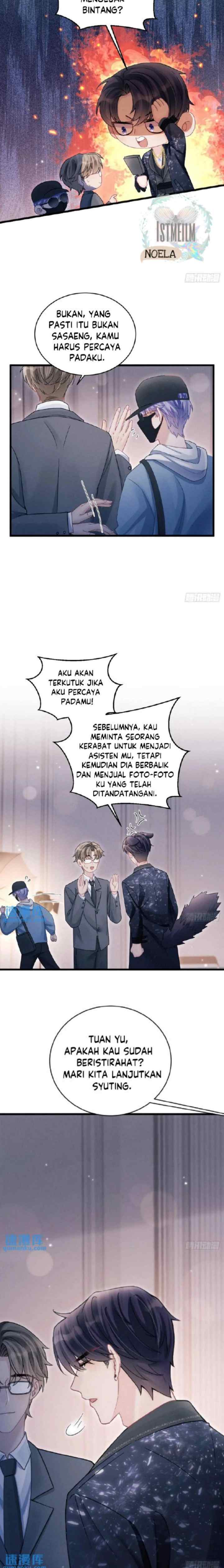 I Suspect the Actor Is Fishing for Me chapter 117 halaman 12
