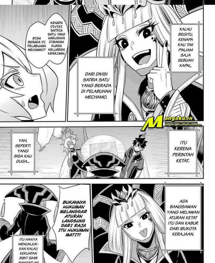 Sentai Red Isekai de Boukensha ni Naru chapter 16.1 halaman 11