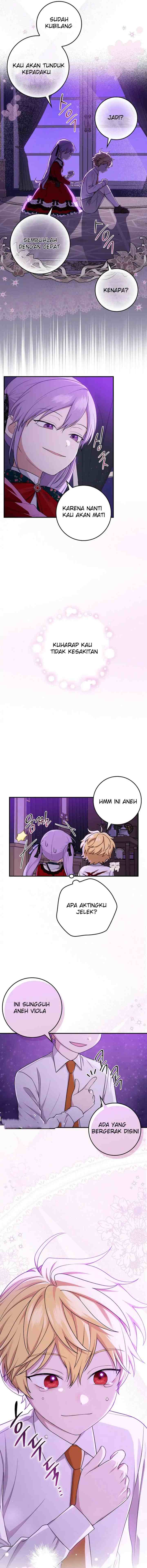 I Played The Role of the Adopted Daughter Too Well chapter 7 halaman 4
