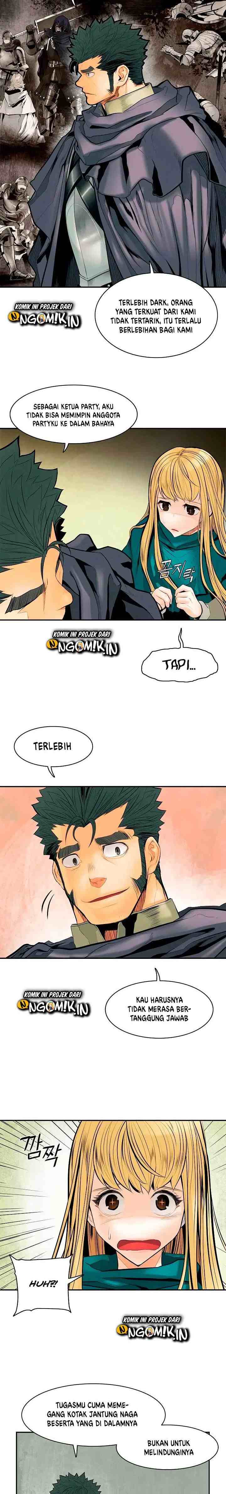 MookHyang - Dark Lady chapter 13 halaman 14