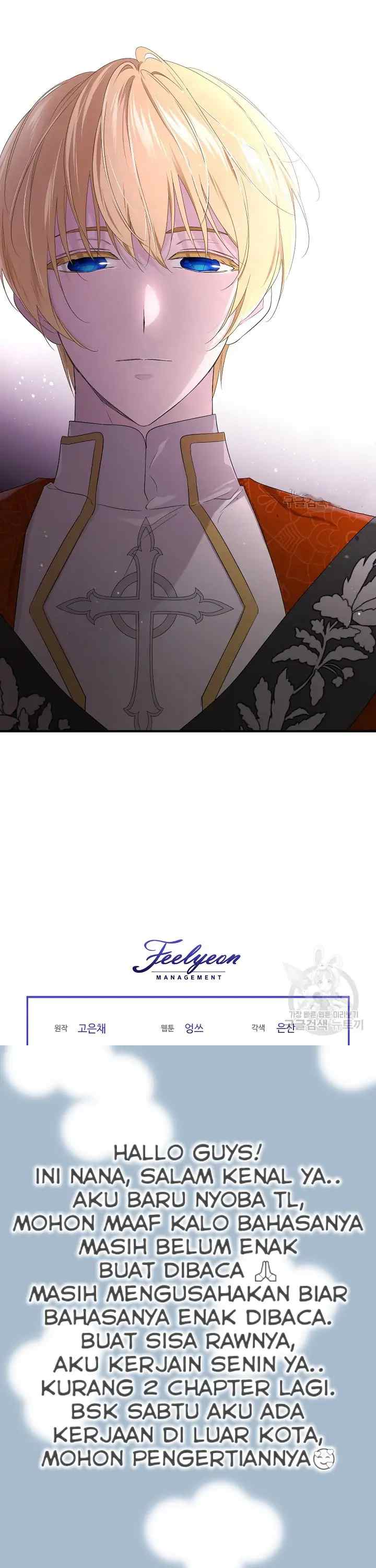 I Married the Male Lead's Dad chapter 102 halaman 20