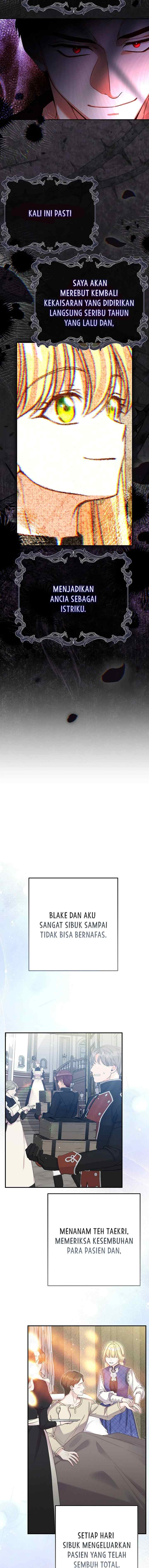 I Became the Wife of the Monstrous Crown Prince chapter 114 halaman 10