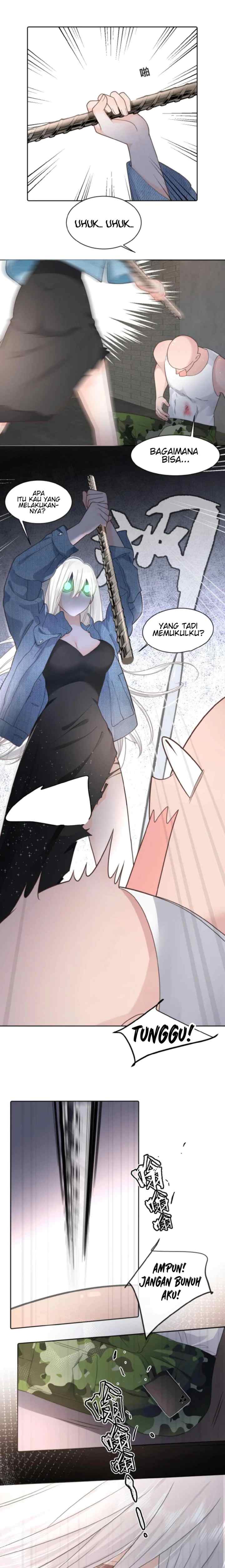 Reincarnated as a Star's Unrequited Muse chapter 1 halaman 8