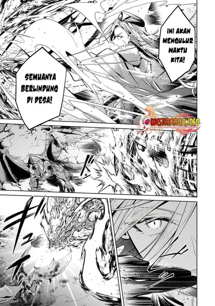 Fun Territory Defense Of The Easy-going Lord ~the Nameless Village Is Made Into The Strongest Fortified City By Production Magic~ chapter 20.3 halaman 5