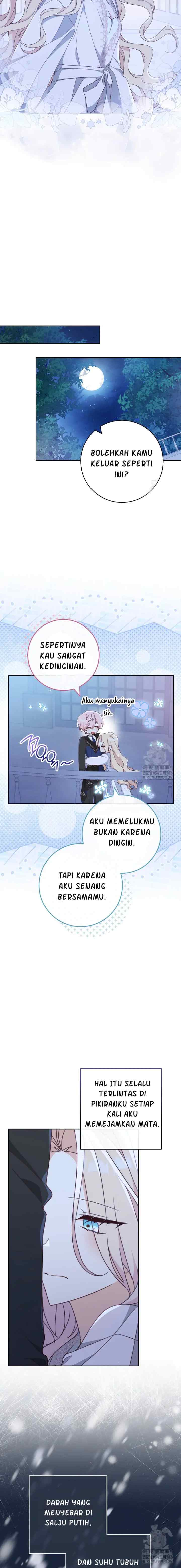 Please Cherish Your Friends chapter 67 halaman 12