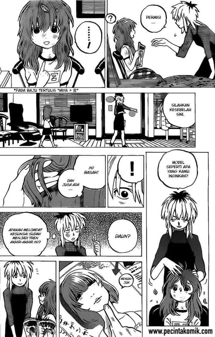 Koe no Katachi chapter 1.5 halaman 4