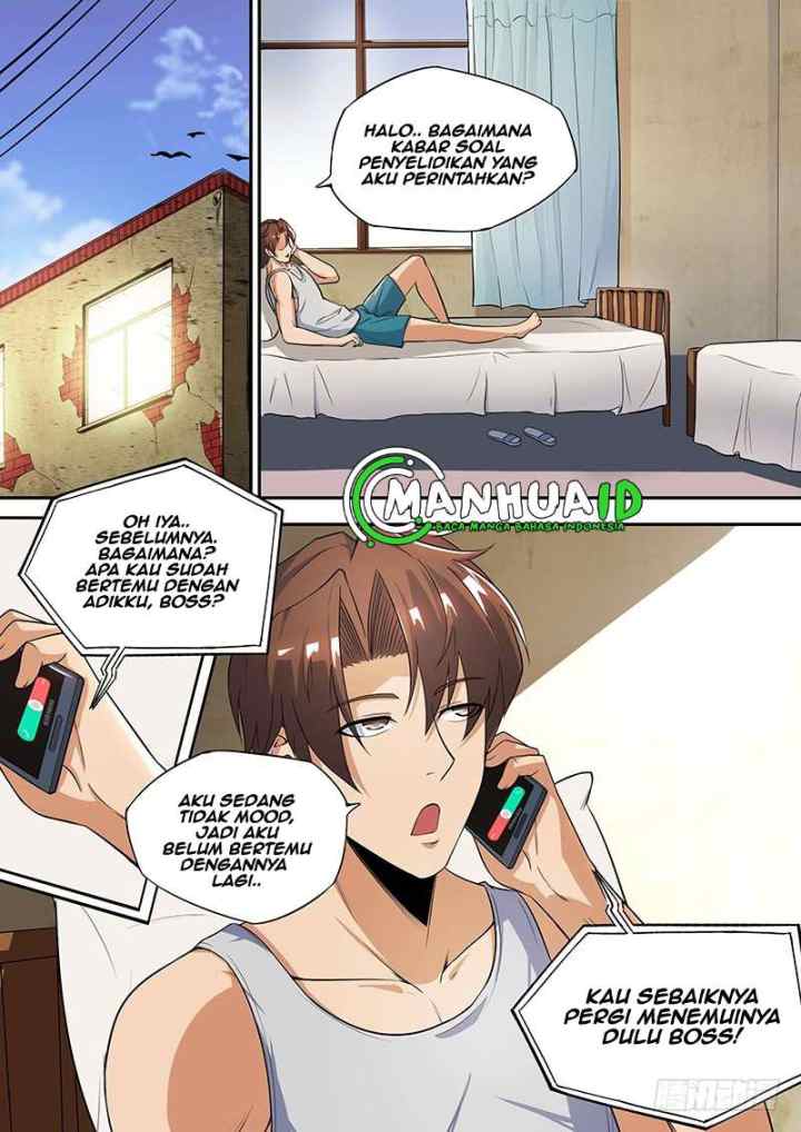 The Royal Agent chapter 34 halaman 14