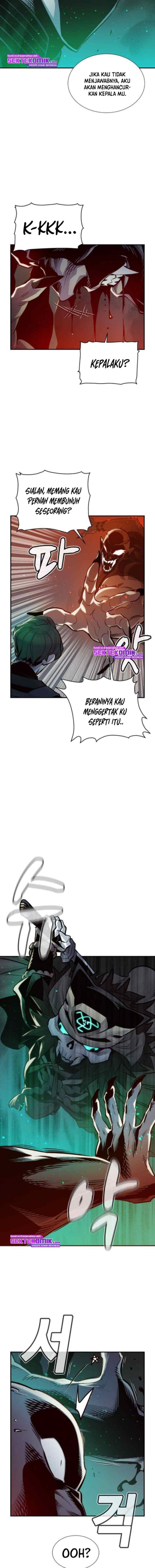 Alone Necromancer chapter 16 halaman 11