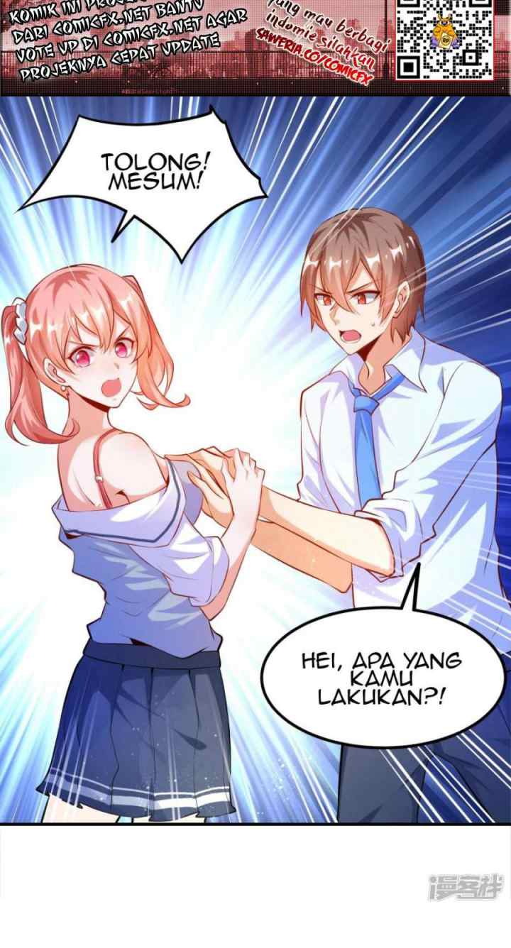 Become A God chapter 19 halaman 10