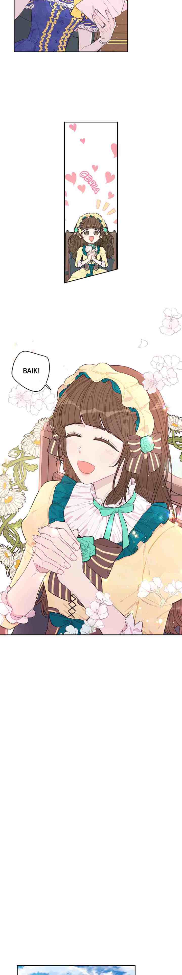 A Royal Princess With Black Hair chapter 58 halaman 7