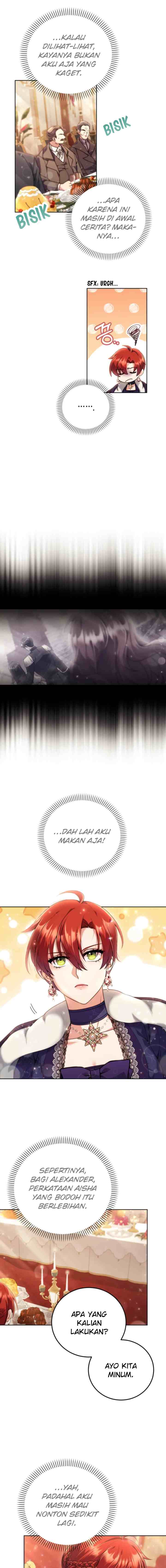 I'll Divorce My Tyrant Husband chapter 10 halaman 12