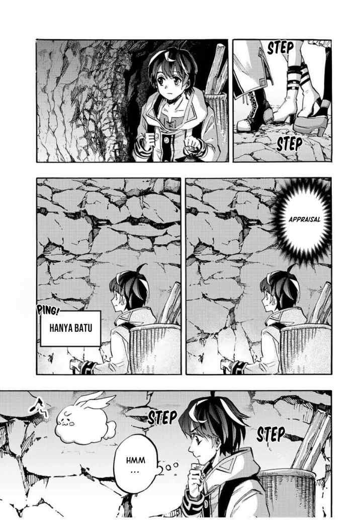 Isekai Walking chapter 38 halaman 6