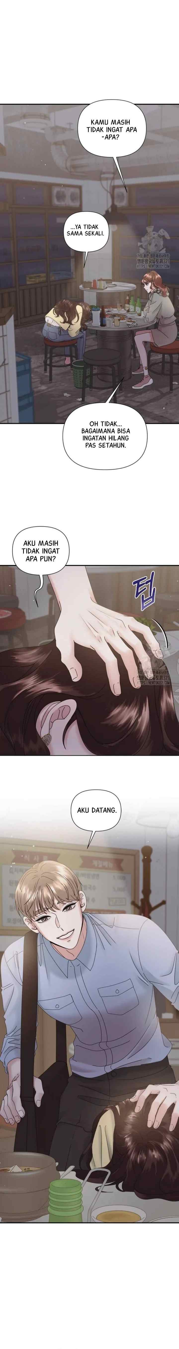 One Day I Found a Husband chapter 8 halaman 9