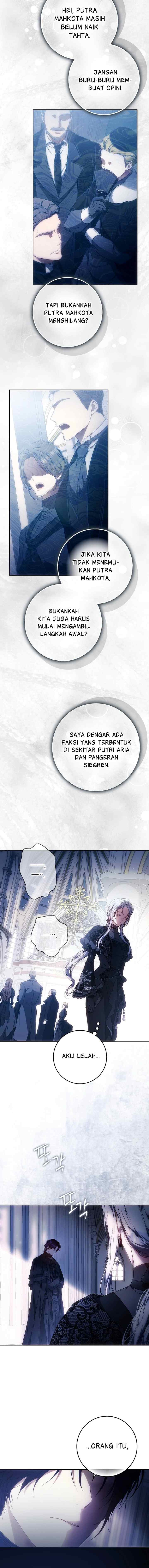 I Became the Wife of the Male Lead chapter 123 halaman 11