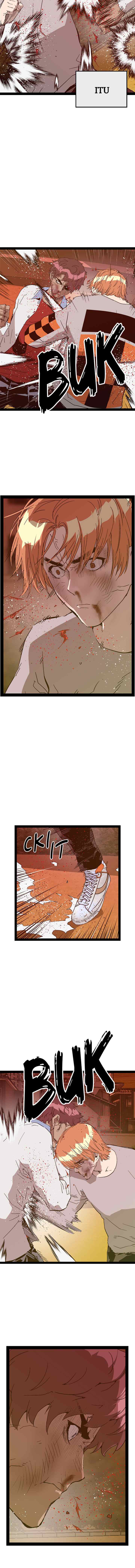 Weak Hero chapter 123 halaman 7