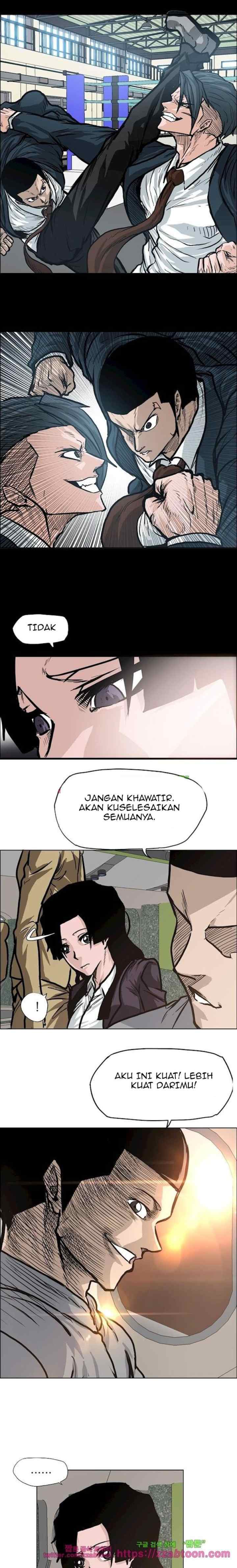 Boss in School chapter 93 halaman 5