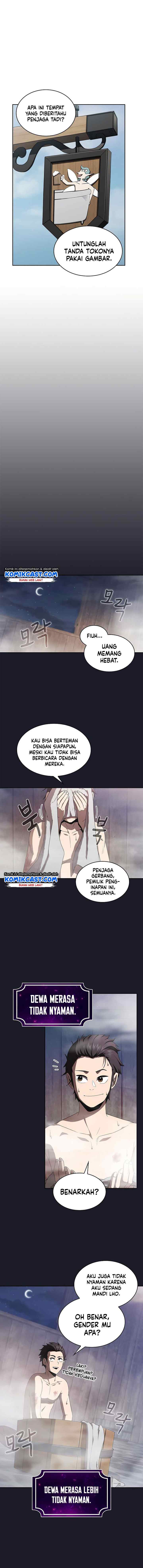 Is this Hero for Real? chapter 9 halaman 12