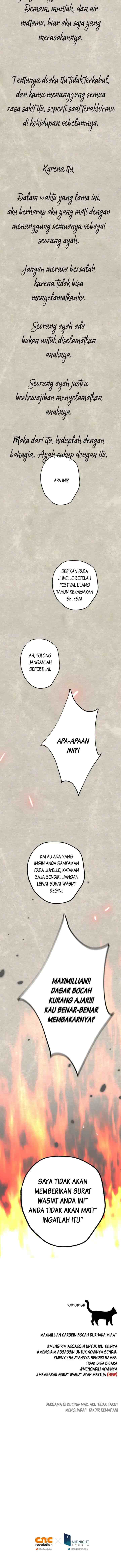 Father, I Don't Want to Get Married! chapter 117 halaman 15