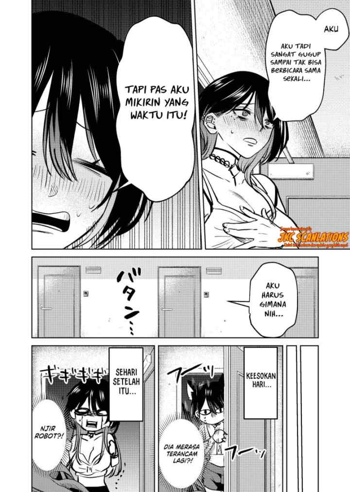 The Story of a Scary Consignee chapter 8 halaman 4