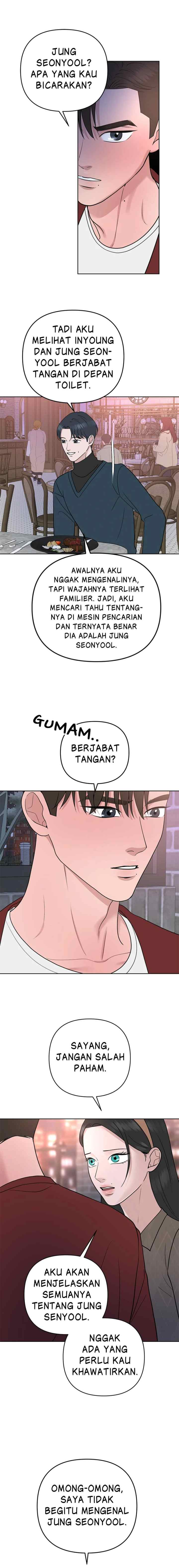 Nuance of Lying chapter 52 halaman 13