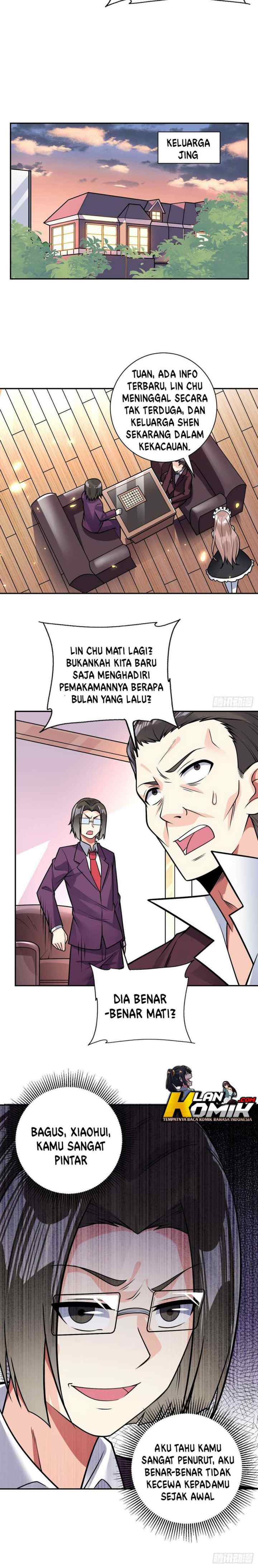 My Son In Law chapter 37 halaman 13