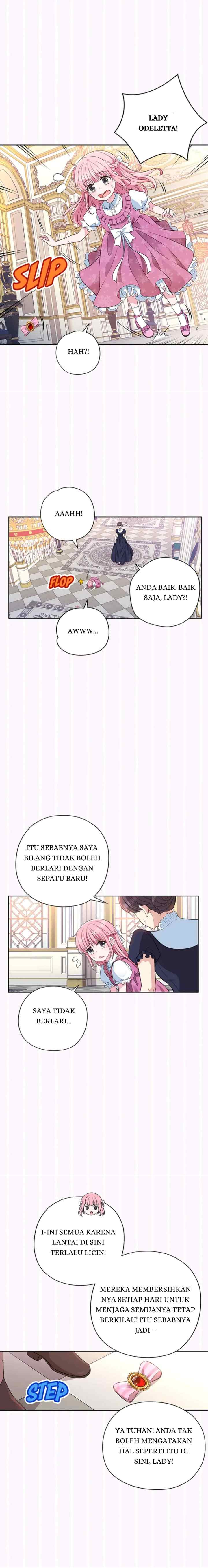 Dear My Friend chapter 14 halaman 9